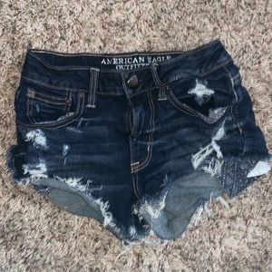 American eagle shorts